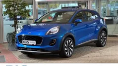 Blau Gebraucht 2023 Ford Puma Titanium SUV | 21.900 € (Fairer Preis)