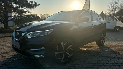 Gebraucht Nissan Qashqai Tekna 131 PS (96 kW) 2018 SUV