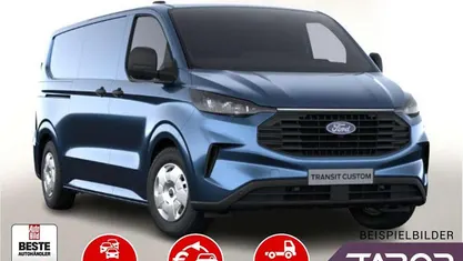 Gebraucht 2025 Ford Transit Custom Trend Van / Kleinbus | 40.788 € (Guter Preis)