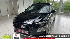 Schwarz Gebraucht 2019 Hyundai Kona Trend SUV | 15.470 € (Fairer Preis)