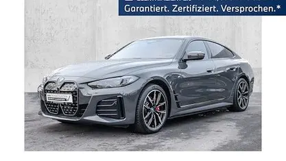 Gebraucht BMW i4 M Sport 250 kW (340 PS) 2023 Grau Limousine