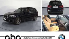 M carbonschwarz Gebraucht 2021 BMW X3 M Sport SUV | 40.660 € (Fairer Preis)