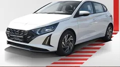 Weiß Gebraucht 2025 Hyundai i20 Trend Limousine | 21.490 € (Fairer Preis)