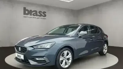 Gebraucht Seat Leon FR 150 PS (110 kW) 2022 "magnetic tech" Limousine