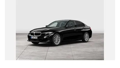 Gebraucht BMW 318 Sport Line 150 PS (110 kW) 2023 Schwarz Limousine