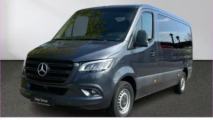 Usata Mercedes Sprinter 190 CV (139 kW) 2023 Furgone