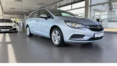 Gebraucht 2017 Opel Astra Edition Kombi | 10.998 € (Fairer Preis)