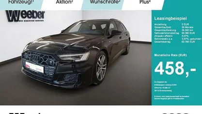 Gebraucht Audi A6 S-Line 299 PS (219 kW) 2025 Kombi