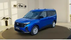 Dessert island blue Neu 2024 Ford Tourneo Courier Titanium Van / Kleinbus | 24.578 € (Guter Preis)