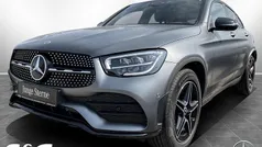 Gebraucht 2022 Mercedes GLC300e AMG Coupé | 51.177 € (Etwas zu teuer)