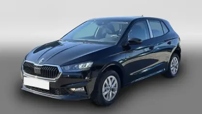 Ny Skoda Fabia Drive 116 HK (85 kW) 2026 Sort Hatchback