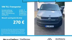 Gebraucht 2025 VW T6.1 Van | 33.950 € (Superpreis)