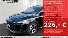 Gebraucht 2024 Ford Focus Active X Limousine | 26.490 € (Guter Preis)