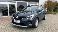 Blau Gebraucht 2023 Renault Captur Equilibre SUV | 20.499 € (Fairer Preis)