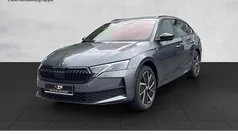 Gebraucht 2024 Skoda Octavia SportLine Kombi | 33.990 € (Fairer Preis)