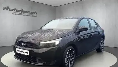 Neu Opel Corsa 110 PS (80 kW) 2025 Karbon schwarz (metallic) Limousine