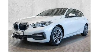 Gebraucht BMW 118 Advantage 136 PS (100 kW) 2022 Kleinwagen