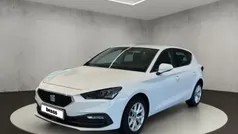 Cabdy weiss Gebraucht 2022 Seat Leon Style Limousine | 18.750 € (Fairer Preis)