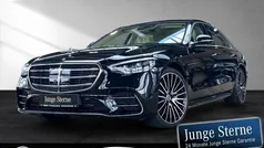 Mercedes S450