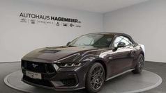 Dark matter grey Neu 2025 Ford Mustang GT Convertible Cabrio | 56.950 € (Superpreis)