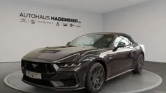 Dark matter grey Neu 2025 Ford Mustang GT Convertible Cabrio | 56.950 € (Superpreis)
