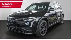 Gebraucht 2024 Mercedes EQB300 AMG line SUV | 37.180 € (Guter Preis)