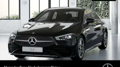 Grau Gebraucht 2025 Mercedes CLA200 AMG Limousine | 39.950 € (Fairer Preis)