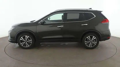 Grün Gebraucht 2017 Nissan X-Trail 360º SUV | 16.250 € (Fairer Preis)