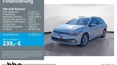 Gebraucht 2022 VW Golf VIII Life Kombi | 21.230 € (Fairer Preis)