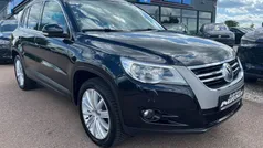Gebraucht 2008 VW Tiguan Sportline SUV | 11.490 € (Etwas zu teuer)