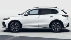 Oryxweiß perlmutteffekt Neu 2025 VW Tiguan R-line SUV | 50.790 € (Guter Preis)