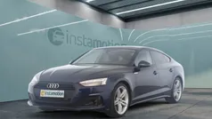 Blau Gebraucht 2023 Audi A5 Sportback Advanced Plus Coupé | 36.385 € (Fairer Preis)