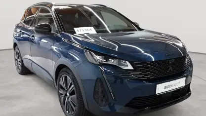 Gebraucht Peugeot 3008 GT 200 PS (147 kW) 2022 Celebes blau SUV