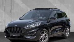 Schwarz Gebraucht 2024 Ford Kuga ST-Line X SUV | 29.450 € (Fairer Preis)