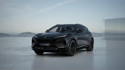 Nuova Lotus Eletre 450 kW (612 CV) 2026 Nero SUV