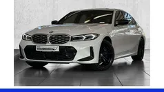 Weiß Gebraucht 2024 BMW M340 Performance Limousine | 53.880 € (Guter Preis)