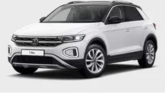 Pure white Gebraucht 2024 VW T-Roc Style SUV | 28.680 € (Guter Preis)
