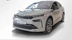 Gebraucht 2025 Skoda Enyaq iV SportLine SUV | 49.940 € (Guter Preis)