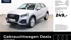 Silber Gebraucht 2024 Audi Q2 Advanced SUV | 35.440 € (Fairer Preis)