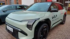 Grün Gebraucht 2024 Kia EV3 4 SUV | 44.589 € (Fairer Preis)