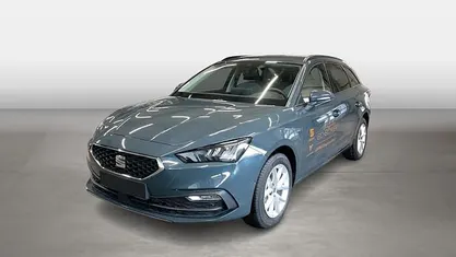 Gebraucht Seat Leon ST Style 150 PS (110 kW) 2025 Fjord blau Kombi