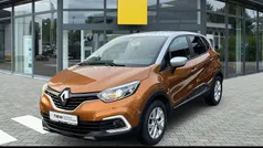 Orange Gebraucht 2019 Renault Captur LIMITED SUV | 10.990 € (Fairer Preis)
