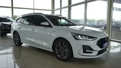 Weiß Neu 2025 Ford Focus ST-Line X Limousine | 27.610 € (Guter Preis)