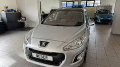 Grau Gebraucht 2011 Peugeot 308 Active Kombi | 2.999 € (Fairer Preis)