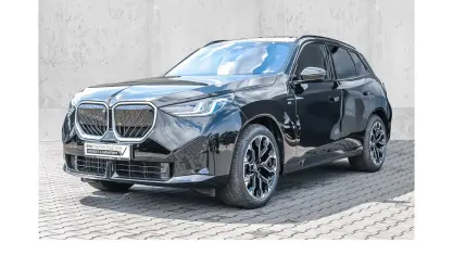 Gebraucht BMW X3 M Sport 190 PS (139 kW) 2025 Schwarz SUV