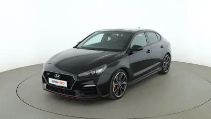 Gebraucht Hyundai i30 N Performance 275 PS (202 kW) 2019 Schwarz Limousine