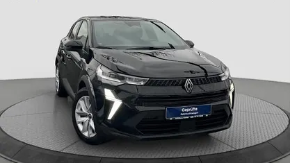 Gebraucht Renault Captur Evolution 158 PS (116 kW) 2025 Schwarz SUV