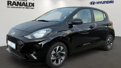 Gebraucht 2025 Hyundai i10 Trend Kleinwagen | 17.990 € (Guter Preis)