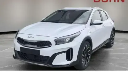 Gebraucht Kia XCeed Comfort 140 PS (102 kW) 2025 Weiß SUV