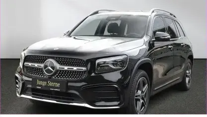 Gebraucht Mercedes GLB200 AMG 163 PS (119 kW) 2025 Schwarz SUV